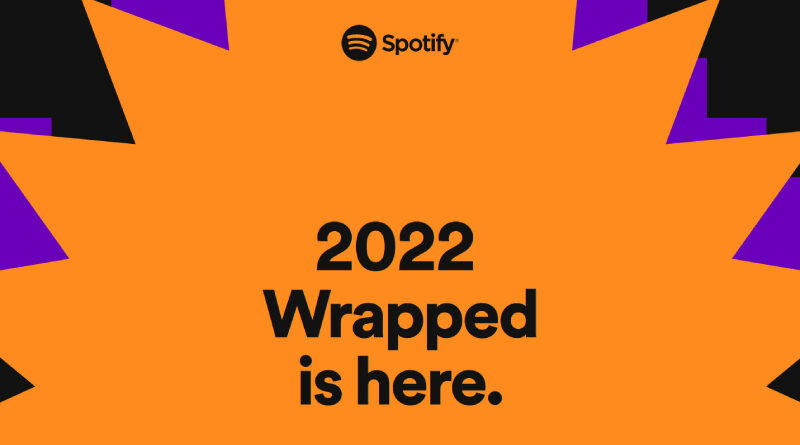 Spotify Wrapped: Become a Brand While Advertising for a Brand